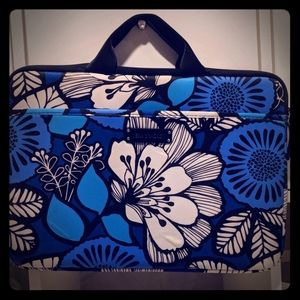 Vera Bradley Neoprene Laptop Case